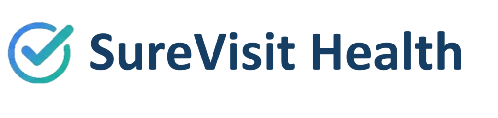 SureVisit Health full logo