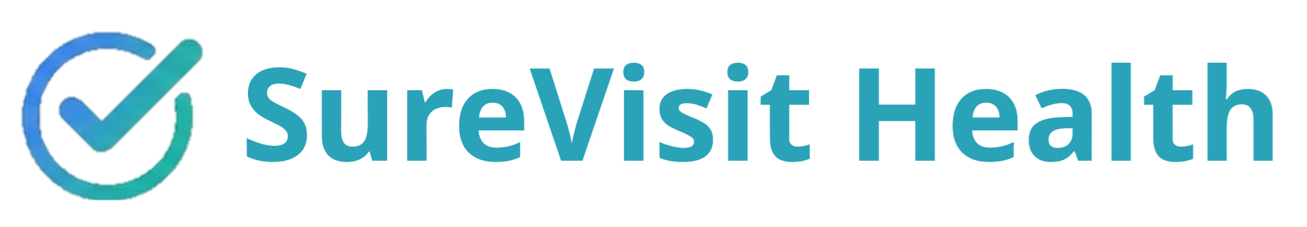 SureVisit Health Logo
